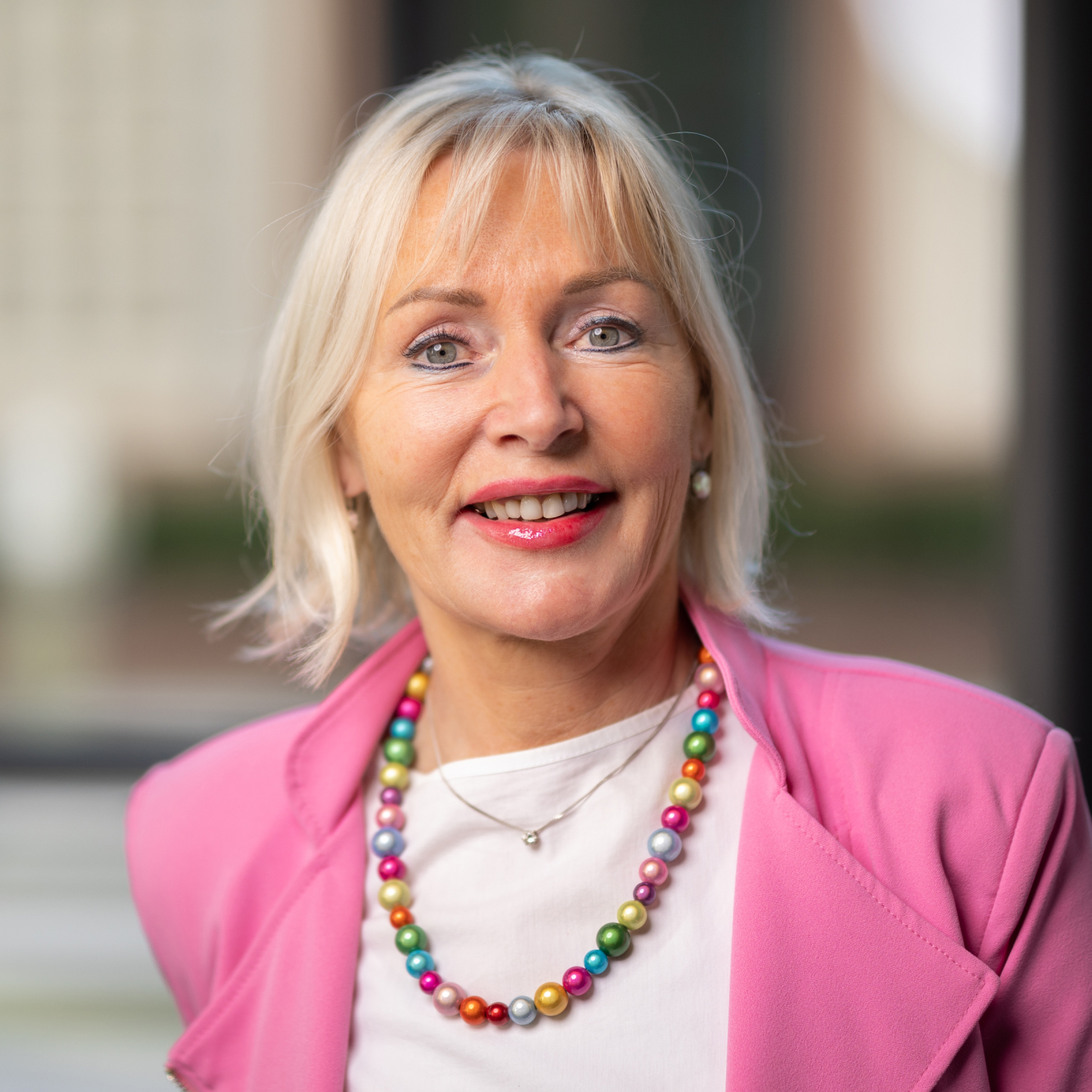Kristina Sinemus - Hessische Ministerin für Digitale Strategie und Entwicklung
