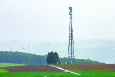 Mobilfunkmast Mobilfunkmast