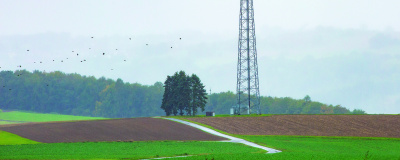 Mobilfunkmast